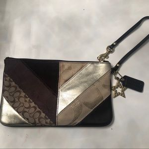 Coach Multimedia Wristlet